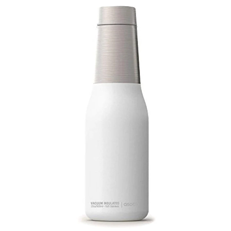 Asobu Oasis Vacuum Insulated Double Walled Water Bottle, 20 oz (600 ml) Asobu Oasis Vacuum Insulated Double Walled Water Bottle, 20 oz (600 ml)